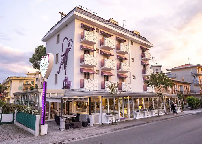 Hotel Germania Lido di Jesolo